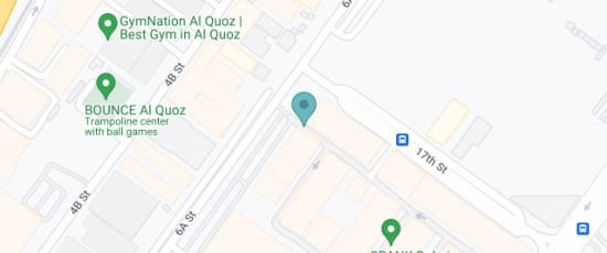 17th Street - Dubai