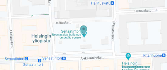 Hallituskatu, Helsinki, 00170