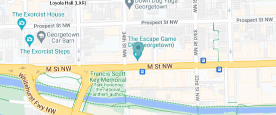 3345 M Street Northwest, Washington, 20007