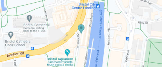 1 Canon's Road, Bristol, BS1 5UH