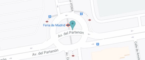 Avd Del Partenon S/n, Campo De Las Naciones, 28042
