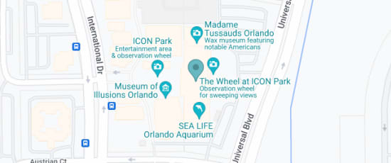 8401 International Drive, Orlando, 32819