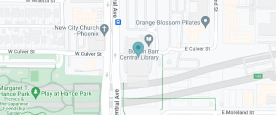 1221 North Central Avenue, Phoenix, 85004