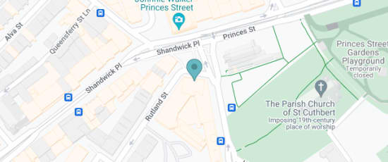 Princes Street, Edinburgh, EH1 2AB