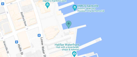 1597 Lower Water Street, Halifax, B3J 1S2