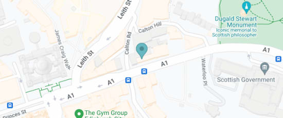 23-27 Waterloo Place, Edinburgh, EH1 3BG