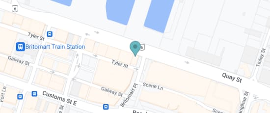 102 Quay Street, Auckland CBD, Auckland, 1010