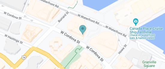 901 W Cordova St, Vancouver, V6C
