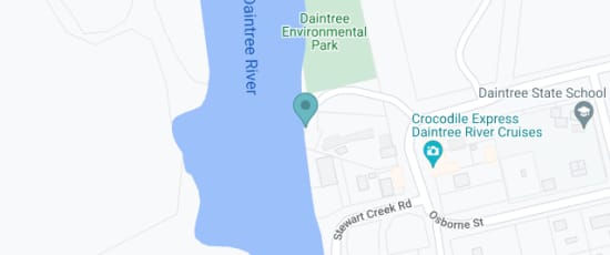 Riverview Caravan Park, 2 Stewart Street, Daintree, 4873