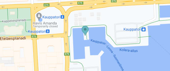 Eteläesplanadi, Helsinki, 00170