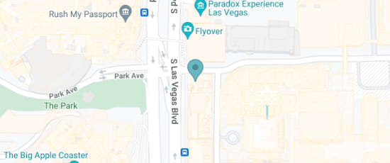 Las Vegas, 89109