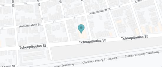 New Orleans, 70115