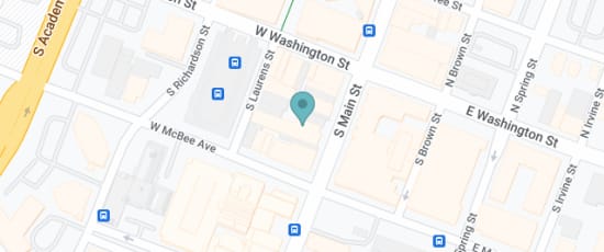 20 South Main Street, Greenville, 29601