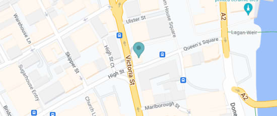 17 Queen's Square, Belfast, BT1 3FF