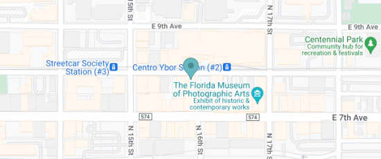 1600 East 8th Avenue, Tampa, 33605