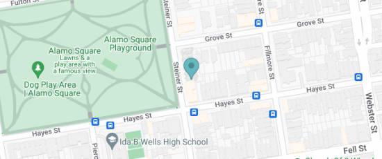 710-720 Steiner Street, San Francisco, 94115