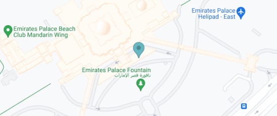 West Corniche Road - Abu Dhabi
