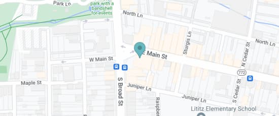 14 East Main Street, Lititz, 17543