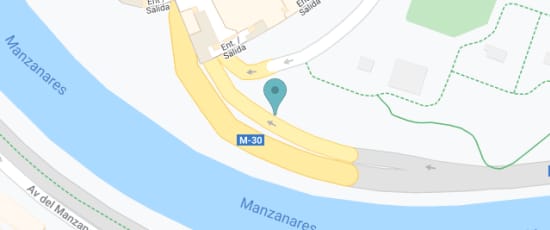 Paseo de la Virgen del Puerto, 67 Madrid, 28005 
