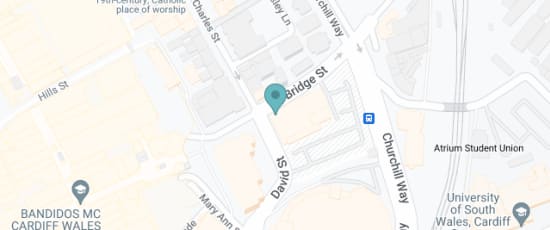 Ivor House, Bridge Street, Cardiff, CF10 2EE
