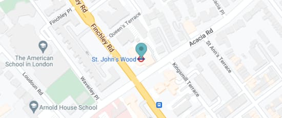 St John's Wood