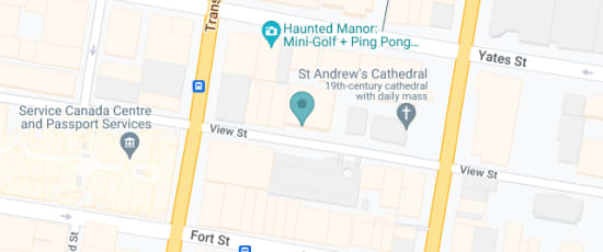 736 View Street, Victoria, V8W 3Y7