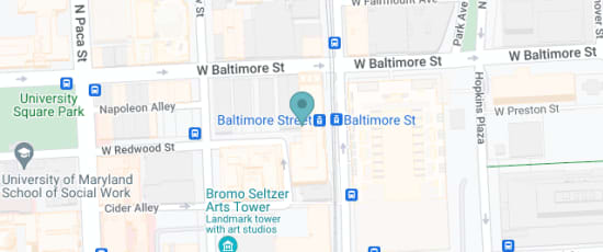Baltimore, 21201