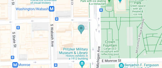 12 South Michigan Avenue, Chicago, 60603