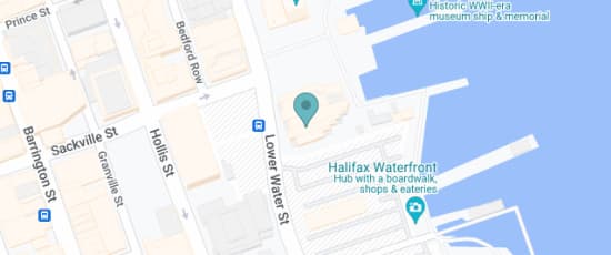 1597 Lower Water Street, Halifax, B3J 1S2
