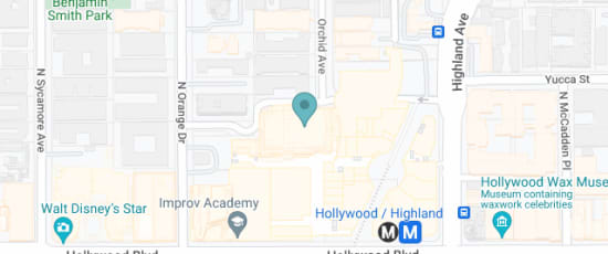 Los Angeles, 90028