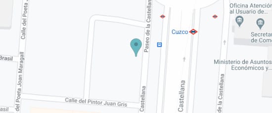 Paseo de la Castellana, 123, 28046