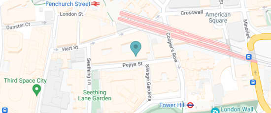 7 Pepys Street, London, EC3N 4AF