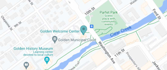 1010 Washington Avenue, Golden, 80401