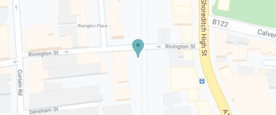 66-68 Rivington Street, EC2A 3AY