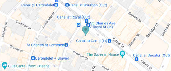 622 Canal Street, New Orleans, 70130