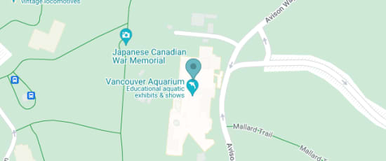 Vancouver, V6G 3E2