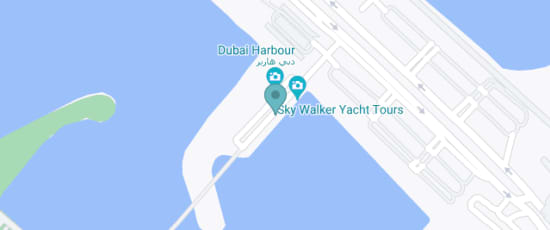 Dubai harbor - Dubai