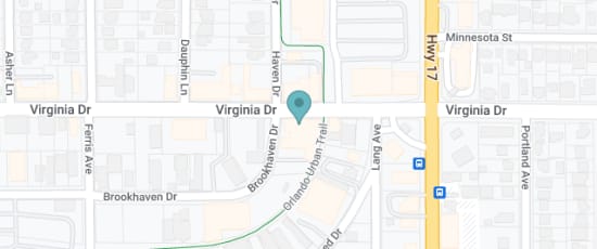 1010 Virginia Drive, Orlando, 32803