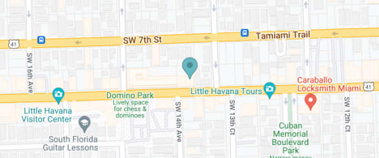 1419 Southwest 8th Street, Miami, 33135