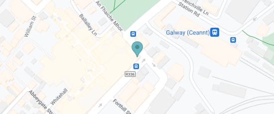 Merchants Road, Galway, H91 F2KT