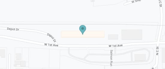 411 West 1st Avenue, Anchorage, 99501