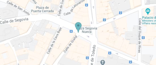 Calle Grafal, 2, 28005