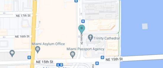 1599 N Bayshore Dr, Miami, 33132