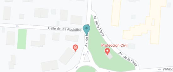 Avenida de la Playa, 6,  Isla Canela, Ayamonte, 21409