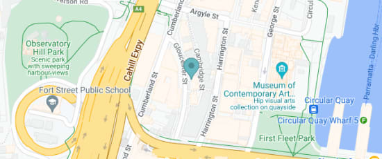 58 Gloucester St, Sydney, OX1