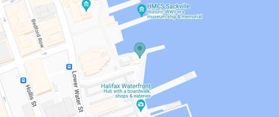 1599 Lower Water Street, Halifax, B3J 1S2