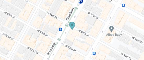 2518 Broadway, New York, 10025