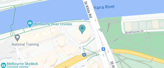 100 Saint Kilda Road, Southbank, 3004