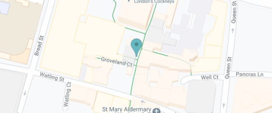 13 Well Court, EC4M 9DN