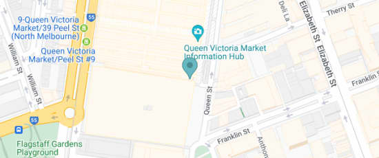 Queen Victoria Market, 513 Queen Street, Melbourne, 3000